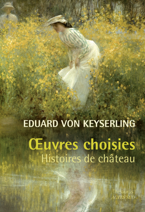 Libro Oeuvres choisies Von keyserling