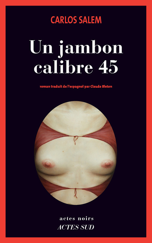 Knjiga Un jambon calibre 45 Salem