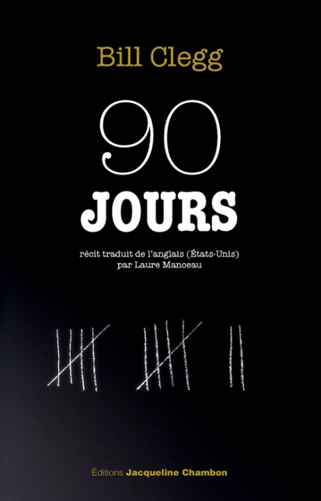 Book 90 jours Clegg