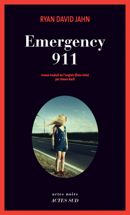 Book EMERGENCY 911 Jahn
