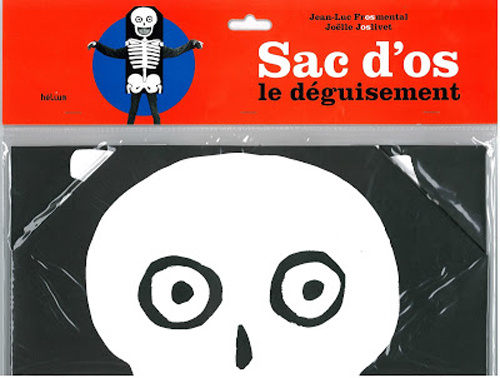 Knjiga Sac d'os Fromental