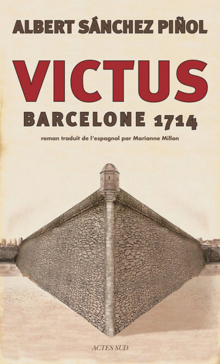 Boek Victus Sánchez piñol