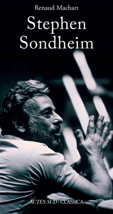 Carte Stephen Sondheim Machart