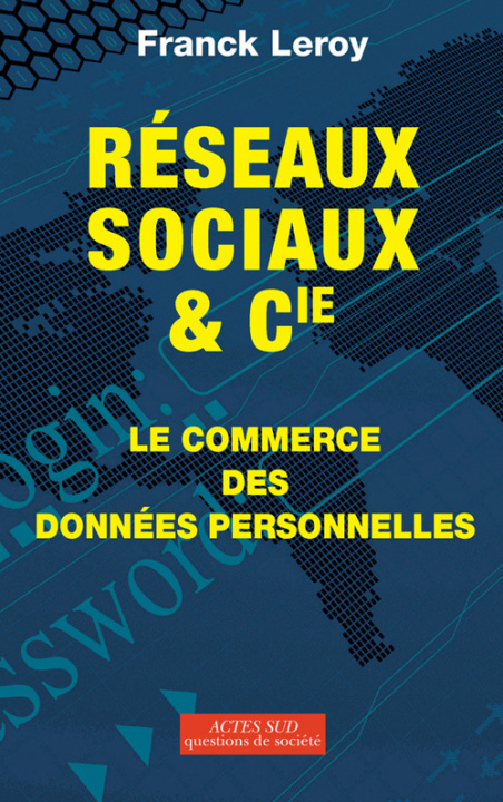 Книга Réseaux sociaux et cie Leroy
