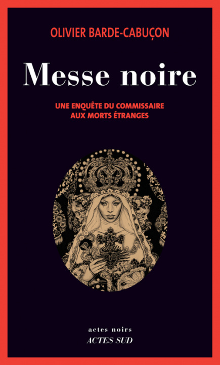Libro Messe noire Barde-cabuçon