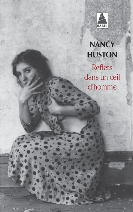 Книга Reflets dans un oeil d'homme Huston