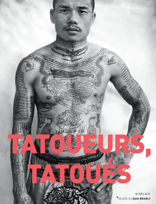 Kniha Tatoueurs,tatoués Leu
