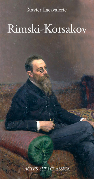 Boek Rimski-Korsakov Lacavalerie