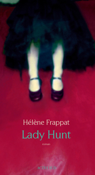 Book Lady Hunt Frappat