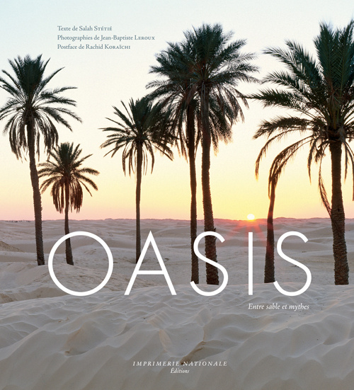 Kniha Oasis Stétié