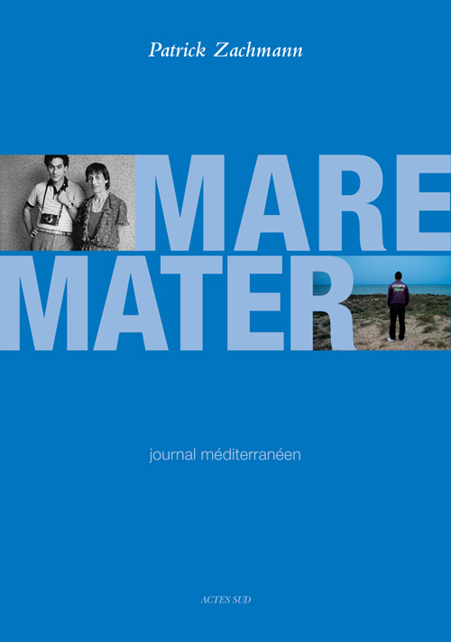 Libro Mare Mater ZACHMANN PATRICK