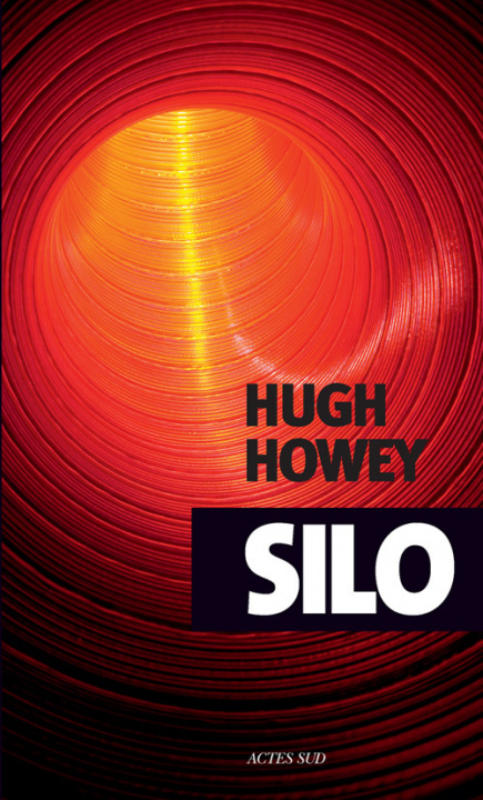 Kniha Silo Howey