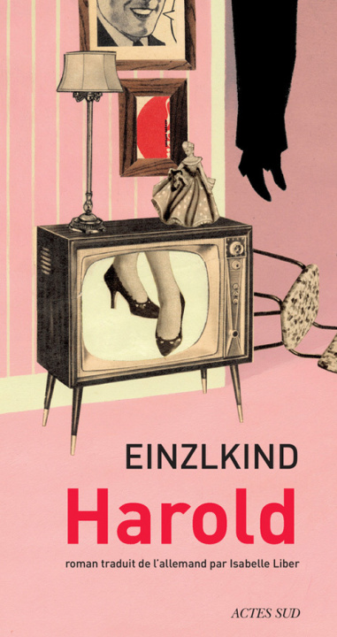 Book Harold Einzlkind
