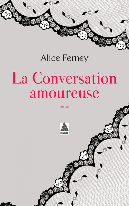 Kniha Collector Babel - La Conversation amoureuse Ferney