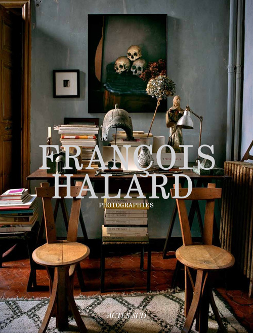 Βιβλίο François Halard Rus