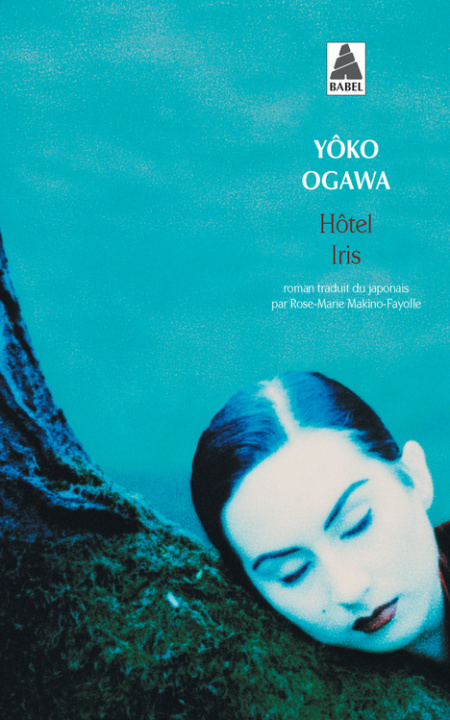 Kniha Hôtel Iris Ogawa yoko
