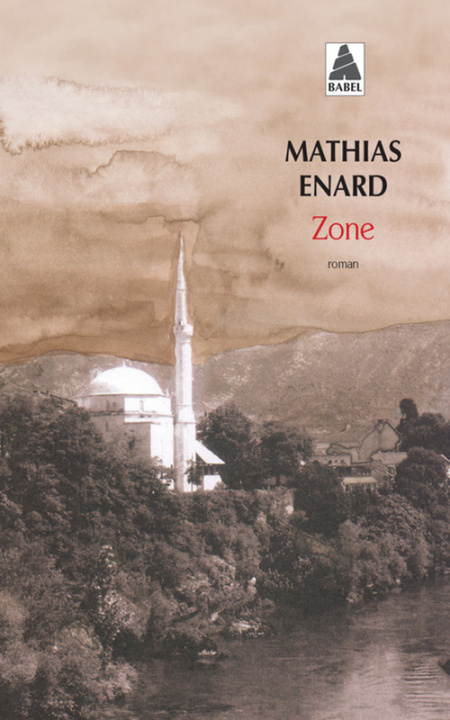Boek Zone Enard