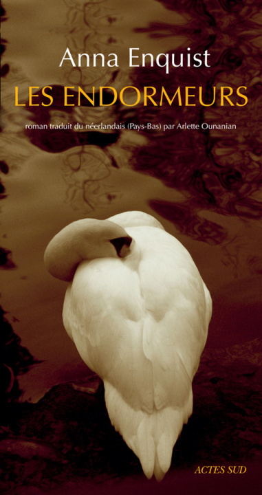 Book Les endormeurs Enquist