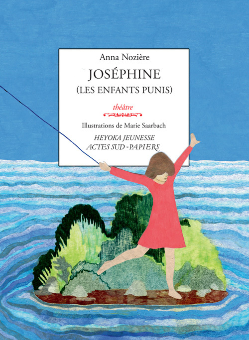 Livre josephine NOZIERE ANNA