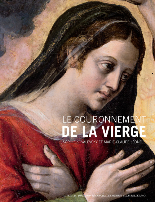 Knjiga LE COURONNEMENT DE LA VIERGE KOVALEVSKY SOPHIE / LEONELLI MARIE-CLAUDE