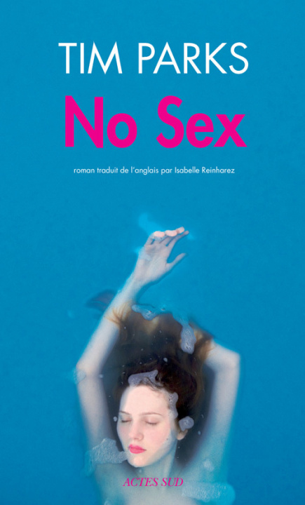 Kniha No sex Parks