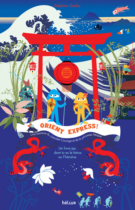 Carte Orient Express Chedru