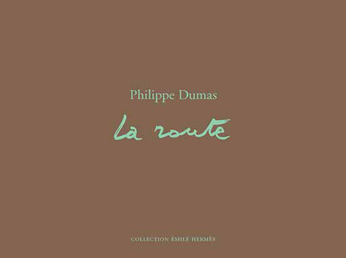 Buch LA ROUTE DUMAS PHILIPPE
