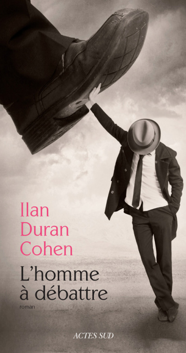 Buch L'homme a debattre Duran cohen
