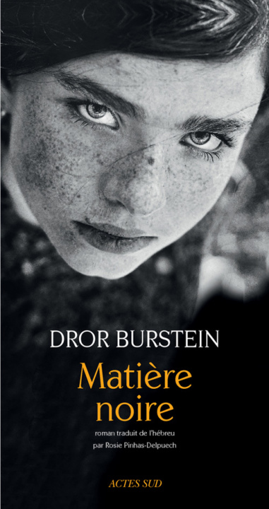 Boek MATIERE NOIRE Burstein
