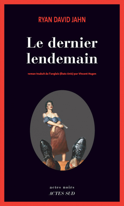 Książka Le dernier lendemain Jahn