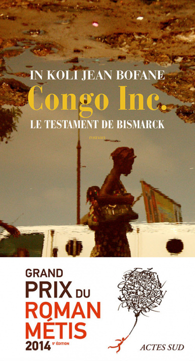 Book Congo inc Bofane