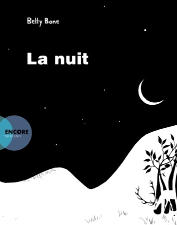 Knjiga LA NUIT Bone betty