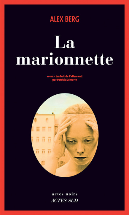 Carte LA MARIONNETTE BERG ALEX / DEMERIN PATRICK