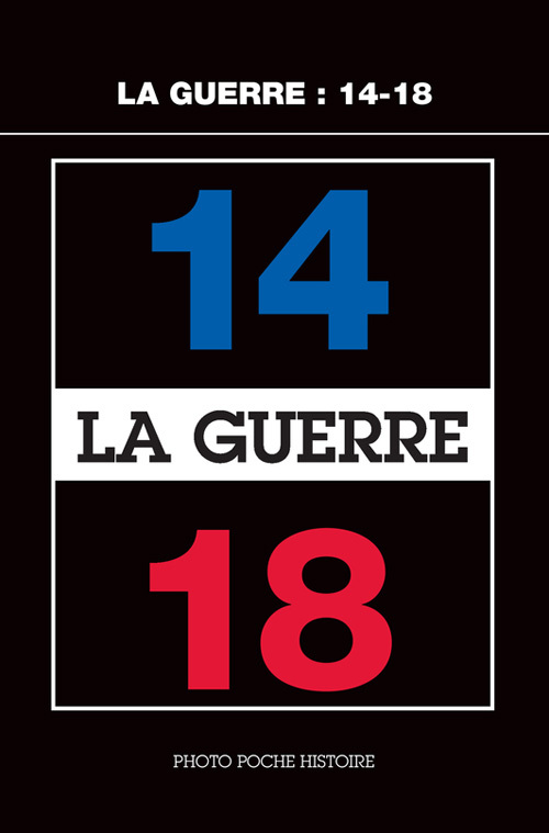 Libro GUERRE  :  14-18 