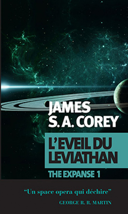 Book L'éveil du léviathan Corey