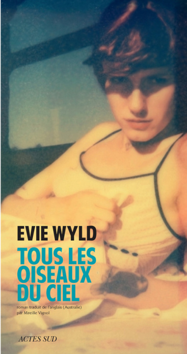 Carte Tous les oiseaux du ciel Evie wyld/mireille vignol
