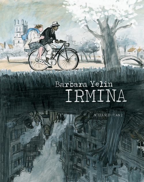 Book Irmina Yelin barbara