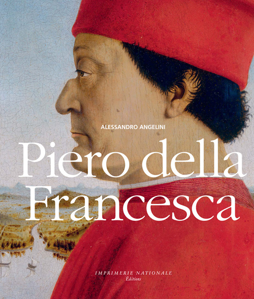 Kniha Piero della Francesca Angelini