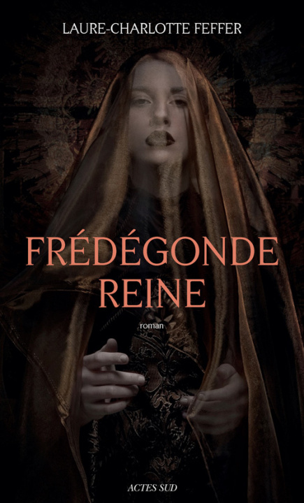 Książka fredegonde reine Feffer