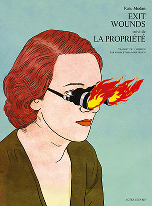 Buch Coffret Rutu Modan Modan