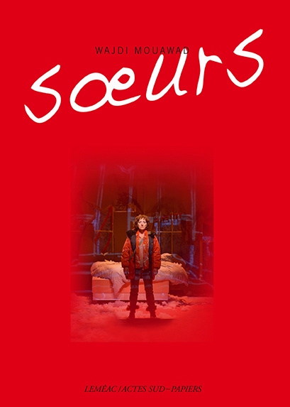 Buch Soeurs Mouawad