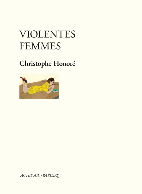 Knjiga violentes femmes Honoré