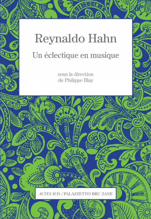 Book Reynaldo Hahn 