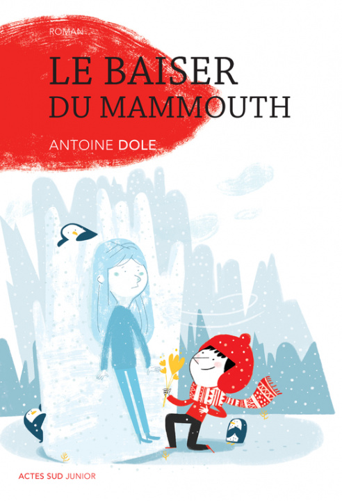Book Le baiser du mammouth Dole