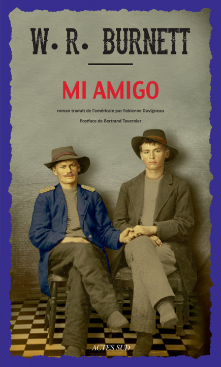 Libro Mi amigo Burnett