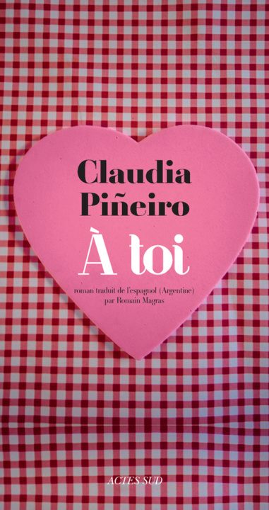 Book À toi Pineiro