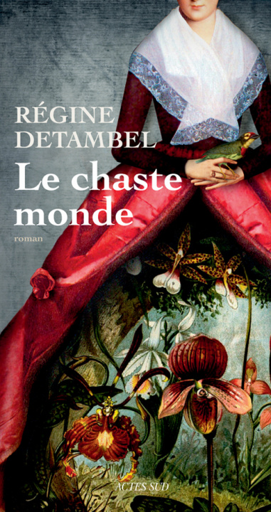 Buch Chaste monde (Le) Detambel