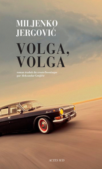 Buch Volga, volga Jergovic