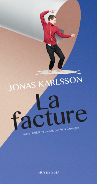 Βιβλίο La facture Karlsson