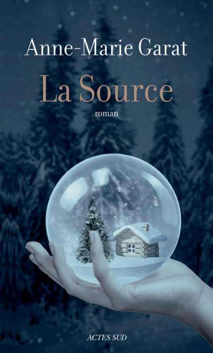 Book La source Garat
